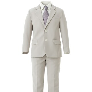 Foto 1 | Foto 1 | Traje Para Niño Chicos Olé 3832 Beige Formal