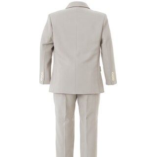 Foto 2 | Foto 2 | Traje Para Niño Chicos Olé 3832 Beige Formal