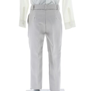 Foto 7 | Foto 7 | Traje Para Niño Chicos Olé 3832 Beige Formal