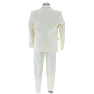 Foto 2 | Foto 2 | Traje Para Niño Chicos Olé 2379 Blanco Formal