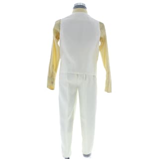Foto 3 | Foto 3 | Traje Para Niño Chicos Olé 2379 Blanco Formal