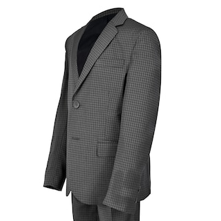 Foto 4 | Foto 4 | Traje Zy´s 222205 Gris 2 Piezas