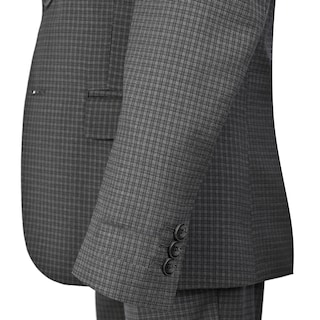 Foto 5 | Foto 5 | Traje Zy´s 222205 Gris 2 Piezas