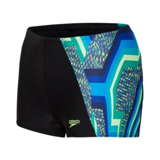 Foto 1 | Foto 1 | Short Speedo Natacion Digital Pamel Jr Para Niños 811732c-794 Negro