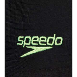 Foto 3 | Foto 3 | Short Speedo Natacion Digital Pamel Jr Para Niños 811732c-794 Negro