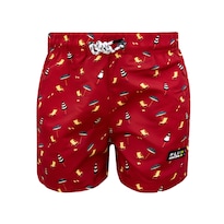 Traje De Baño Cortó Para Niño Secado Rápido