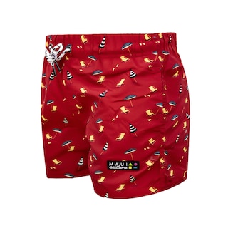 Foto 2 | Foto 2 | Traje De Baño Cortó Para Niño Secado Rápido