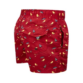 Foto 4 | Foto 4 | Traje De Baño Cortó Para Niño Secado Rápido