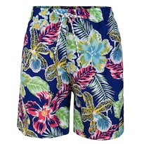 Traje De Baño Corto Para Niño Secado Rápido