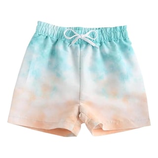 Foto 2 | Foto 2 | Traje de Baño Para Bebe Short color Azul