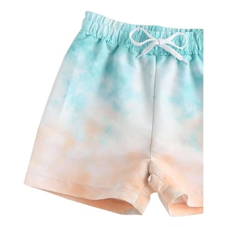 Foto 3 | Foto 3 | Traje de Baño Para Bebe Short color Azul