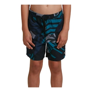 Foto 1 | Foto 1 | Traje de Baño Quiksilver Negro para Niño