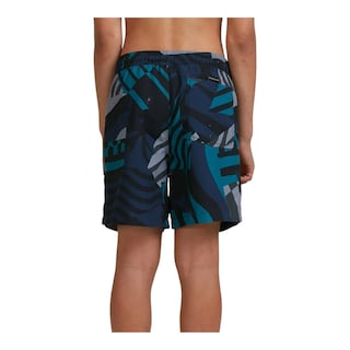 Foto 3 | Foto 3 | Traje de Baño Quiksilver Negro para Niño