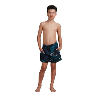 Foto 4 | Foto 4 | Traje de Baño Quiksilver Negro para Niño