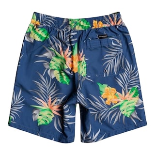 Foto 2 | Foto 2 | Traje de Baño Quiksilver Azul para Niño