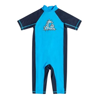 Foto 1 | Foto 1 | Surf Tee Quiksilver Thermo Spring Boy Para Niños Color Azul Modelo Eqkwr03110bjt0