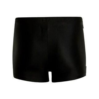 Foto 2 | Foto 2 | Shorts De Natación 3 Franjas Niños Adidas Negro Niños