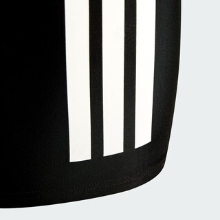 Foto 7 | Foto 7 | Shorts De Natación 3 Franjas Niños Adidas Negro Niños