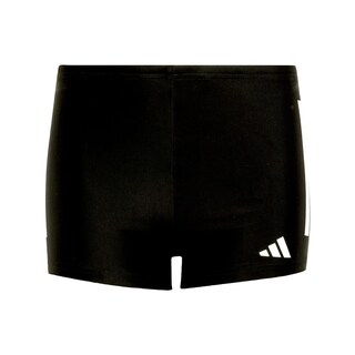 Foto 1 | Foto 1 | Shorts De Natación 3 Franjas Niños Adidas Negro Niños