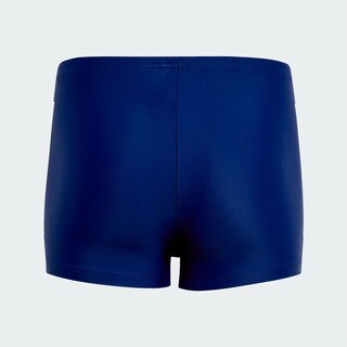 Foto 4 | Foto 4 | Shorts De Natación 3 Franjas Niños Adidas Azul Niños