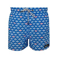 Traje De Baño Para Niño Marca Maui & Sons