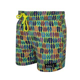 Foto 2 | Foto 2 | Traje De Baño Para Niño Marca Maui & Sons
