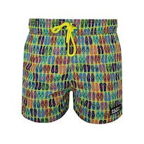 Traje De Baño Para Niño Marca Maui & Sons