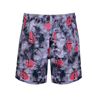 Foto 2 | Foto 2 | Traje De Baño Para Niño Short Wild Black
