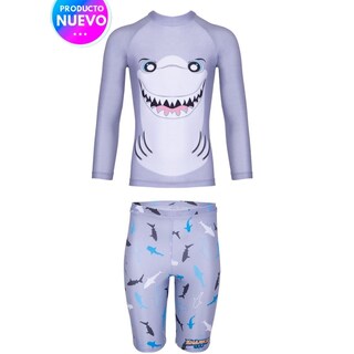 Foto 1 | Foto 1 | Traje De Baño Para Niño Wetsuit Sharkie Deluxe