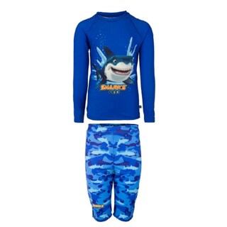 Foto 1 | Foto 1 | Traje De Baño Para Niño Wetsuit Blue Camouflage