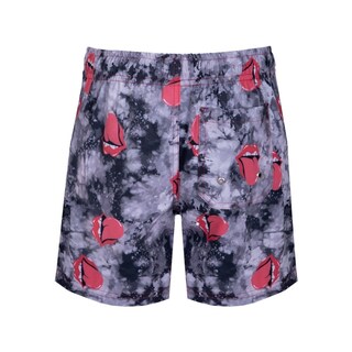 Foto 2 | Foto 2 | Traje De Baño Para Niño Short Wild Black