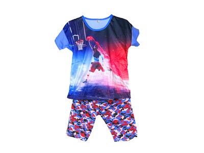 Foto 1 | Foto 1 | Pijama Tatys Fashion Con Diseños Divertidos Para Niño