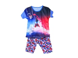 Pijama Tatys Fashion Con Diseños Divertidos Para Niño