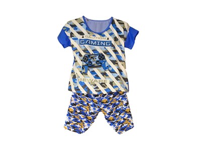 Foto 1 | Foto 1 | Pijama Tatys Fashion Con Diseños Divertidos Para Niño