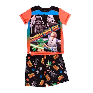 Foto 1 | Foto 1 | Pijama Lego Star Wars color Negro para Niño