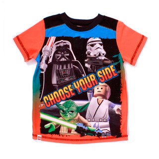 Foto 2 | Foto 2 | Pijama Lego Star Wars color Negro para Niño