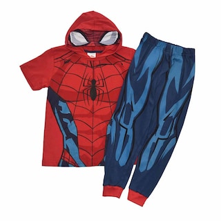 Foto 1 | Foto 1 | Pijama Spiderman Carsatoons 0pjaz33 color Rojo