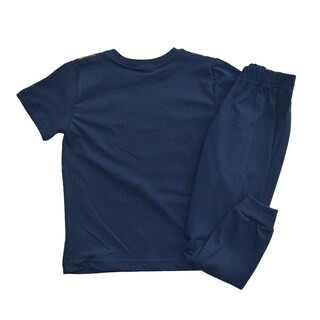 Foto 3 | Foto 3 | Pijama Capitán América Carsatoons 0pjav29 color Azul Navy