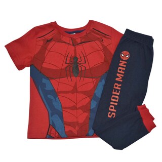 Foto 1 | Foto 1 | Pijama Spiderman Carsatoons 0pjaz41 color Rojo