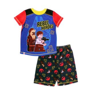 Foto 1 | Foto 1 | Pijama Lego Star Wars Rebel Heroes color Azul para Niño