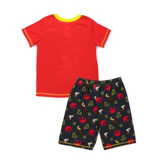 Foto 2 | Foto 2 | Pijama Lego Star Wars Rebel Heroes color Azul para Niño