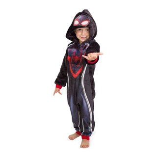 Foto 1 | Foto 1 | Mameluco para Niño Marvel Spider-man color Negro