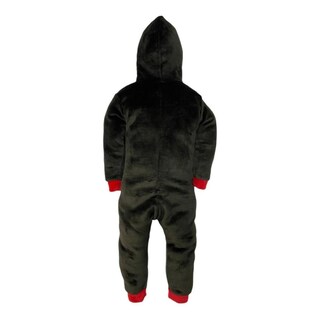 Foto 4 | Foto 4 | Mameluco para Niño Marvel Spider-man color Negro