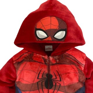 Foto 4 | Foto 4 | Mameluco Marvel Spider-Man Rojo para Niño