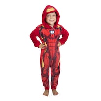 Mameluco Marvel Iron-man Rojo para Niño