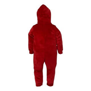 Foto 4 | Foto 4 | Mameluco Marvel Iron-man Rojo para Niño