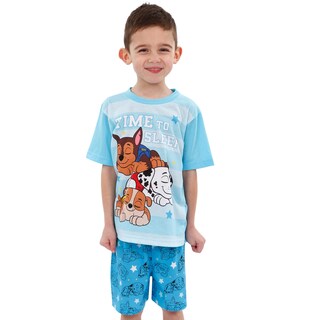 Foto 2 | Foto 2 | Conjunto de Pijama Paw Patrol Azul para Niños - Venta Internacional