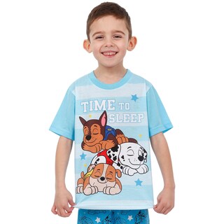 Foto 3 | Foto 3 | Conjunto de Pijama Paw Patrol Azul para Niños - Venta Internacional
