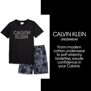 Foto 4 | Foto 4 | Conjunto de Pijama Calvin Klein para Niño-Venta Internacional