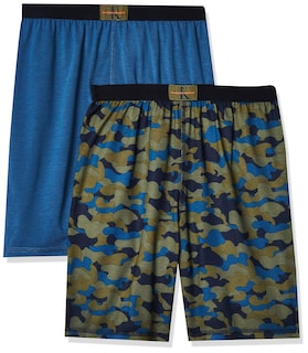 Foto 1 | Foto 1 | Pantalones Cortos de Pijama Calvin Klein Multicolor 2 Piezas para Niños - Venta Internacional